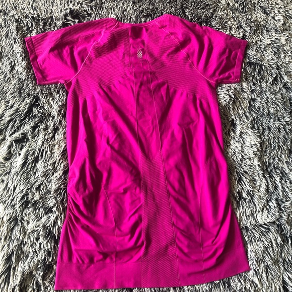 Athleta for fitting Top Size L pink - Picture 4 of 4
